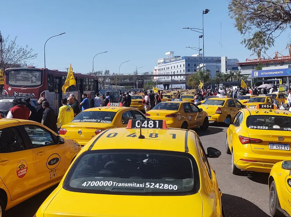 taxis gentileza