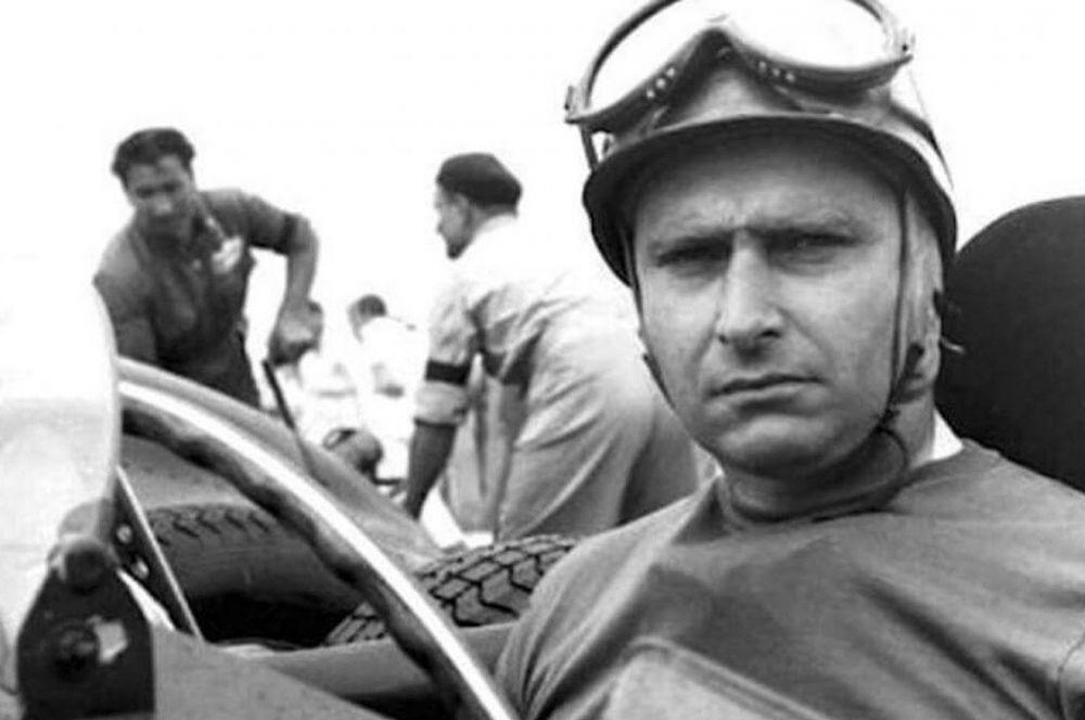 Fangio gentileza
