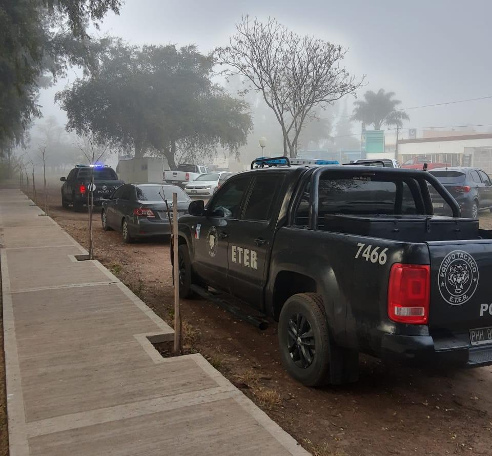Femicidio de Verónica Tottis by Policía cba