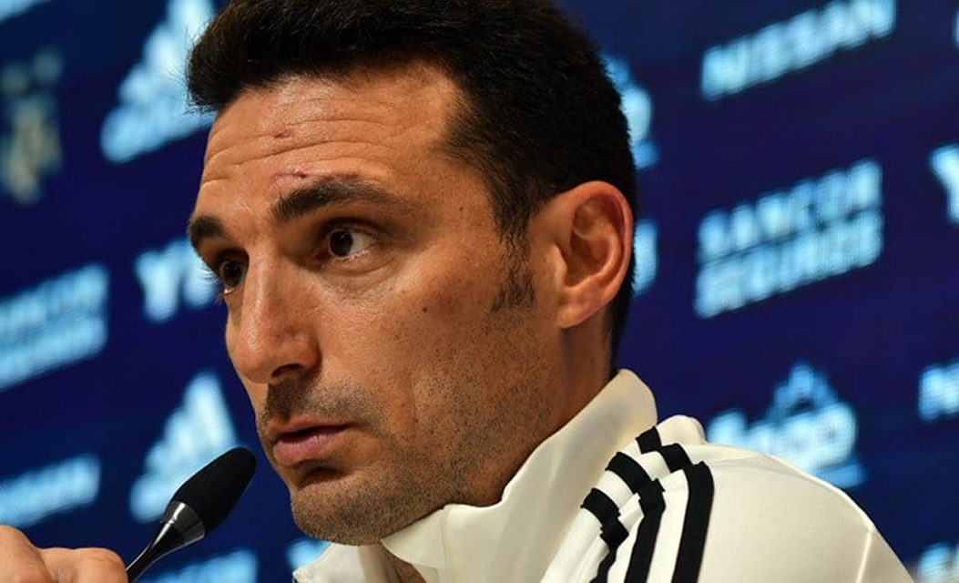 lionel-scaloni-conferencia by tyc spots