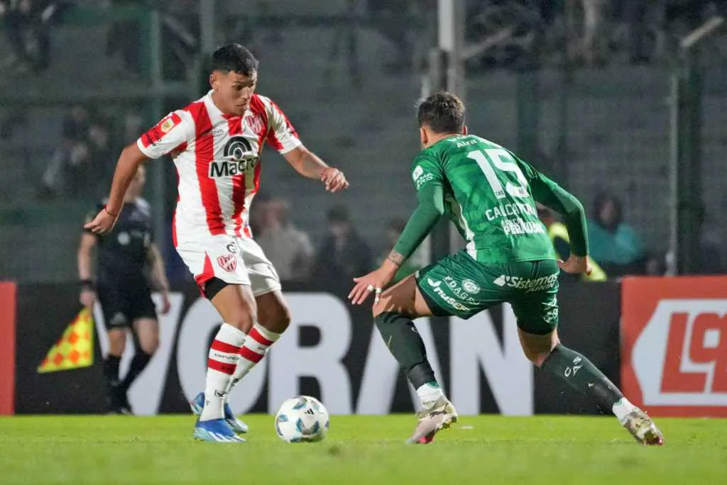 Inst vs Sarmiento NA