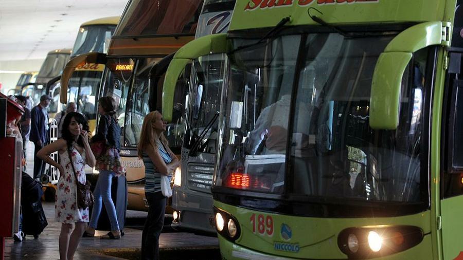 colectivos larga distancia