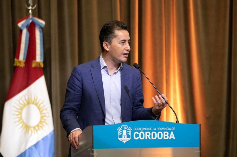 Manuel Calvo Gobierno de la Provincia de Córdoba