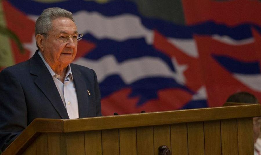 Cuba raúl castro by END