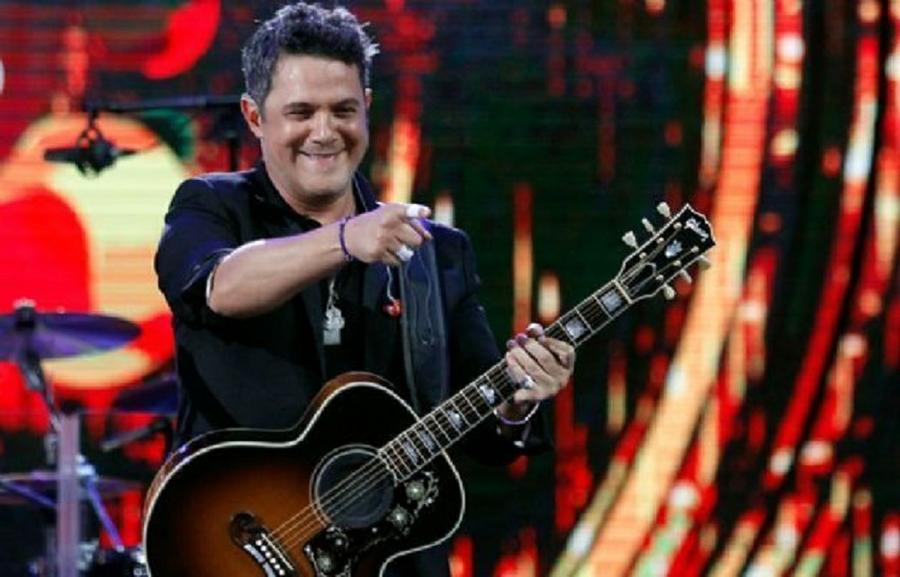 alejandro sanz