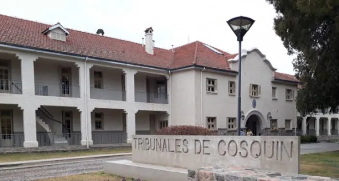 Tribunales de Cosquín (gentileza)
