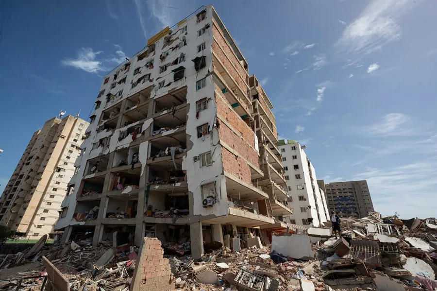 Venezuela by EFE