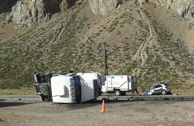 accidente mendoza