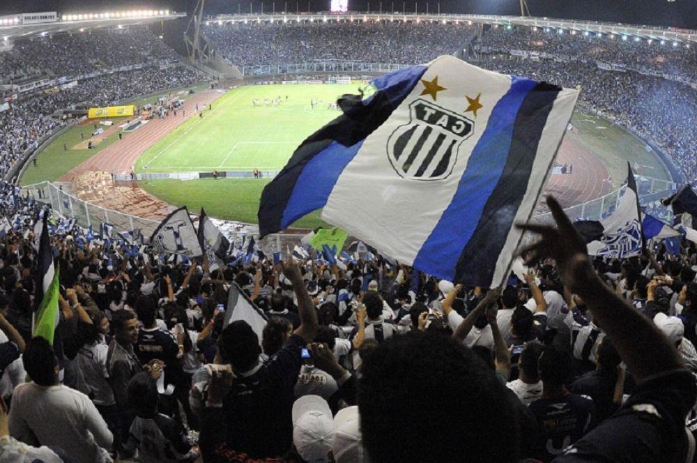 Hinchada Talleres