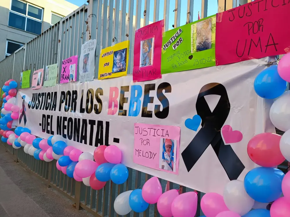 Juicio Neonatal by LNM Miriam Campos