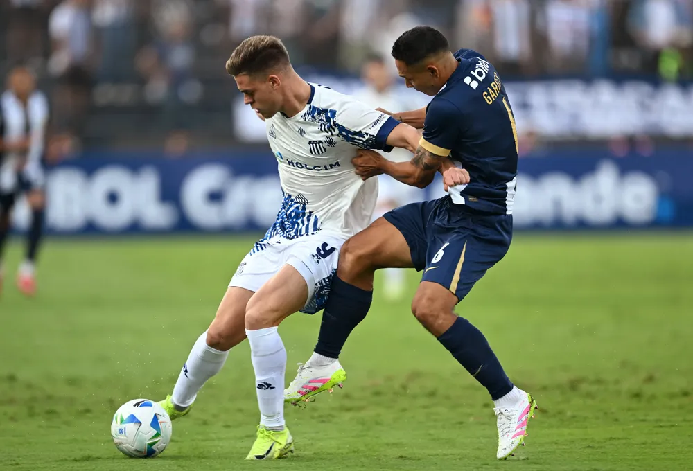 Alianza Lima Talleres (X de Copa Libertadores)