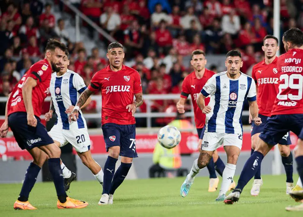 Independiente Talleres NA