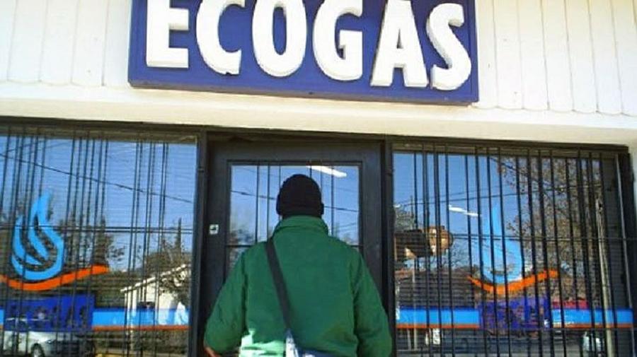 ecogas by roxana martinez