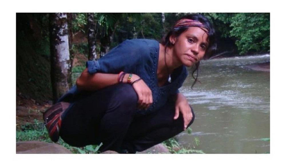 Cecilia Basaldúa ANRed