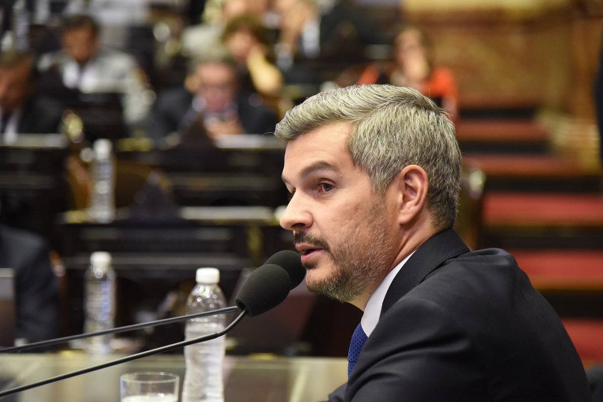 marcos Peña 1 by @DiputadosAR