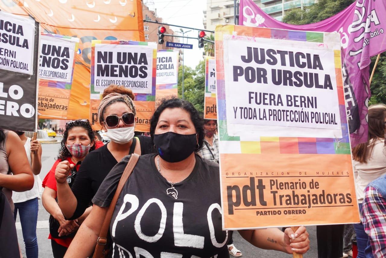 marcha por ursula @SoleDiazGarcia
