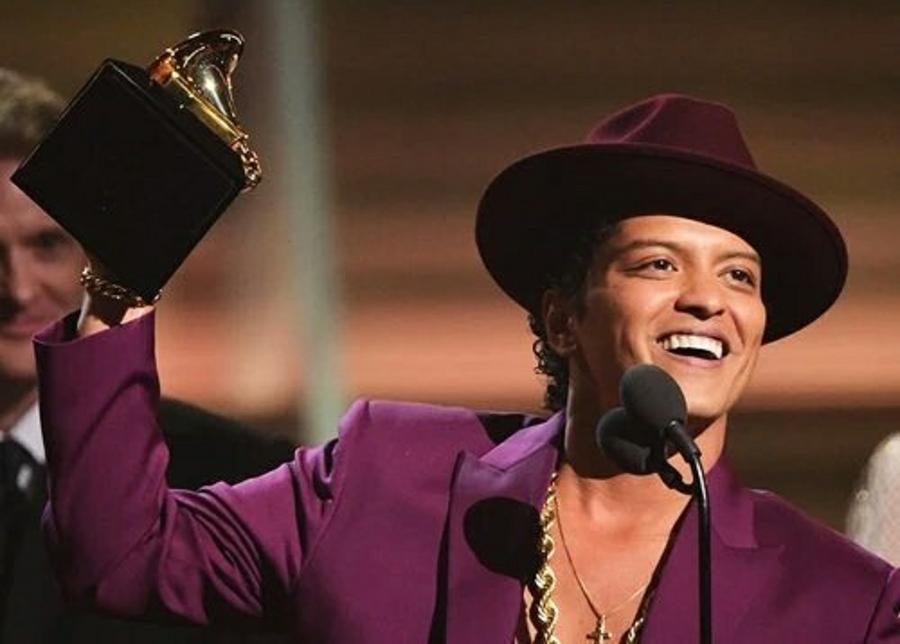 Bruno Mars