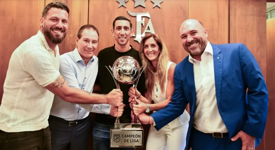 rosario central campeón de la liga by na