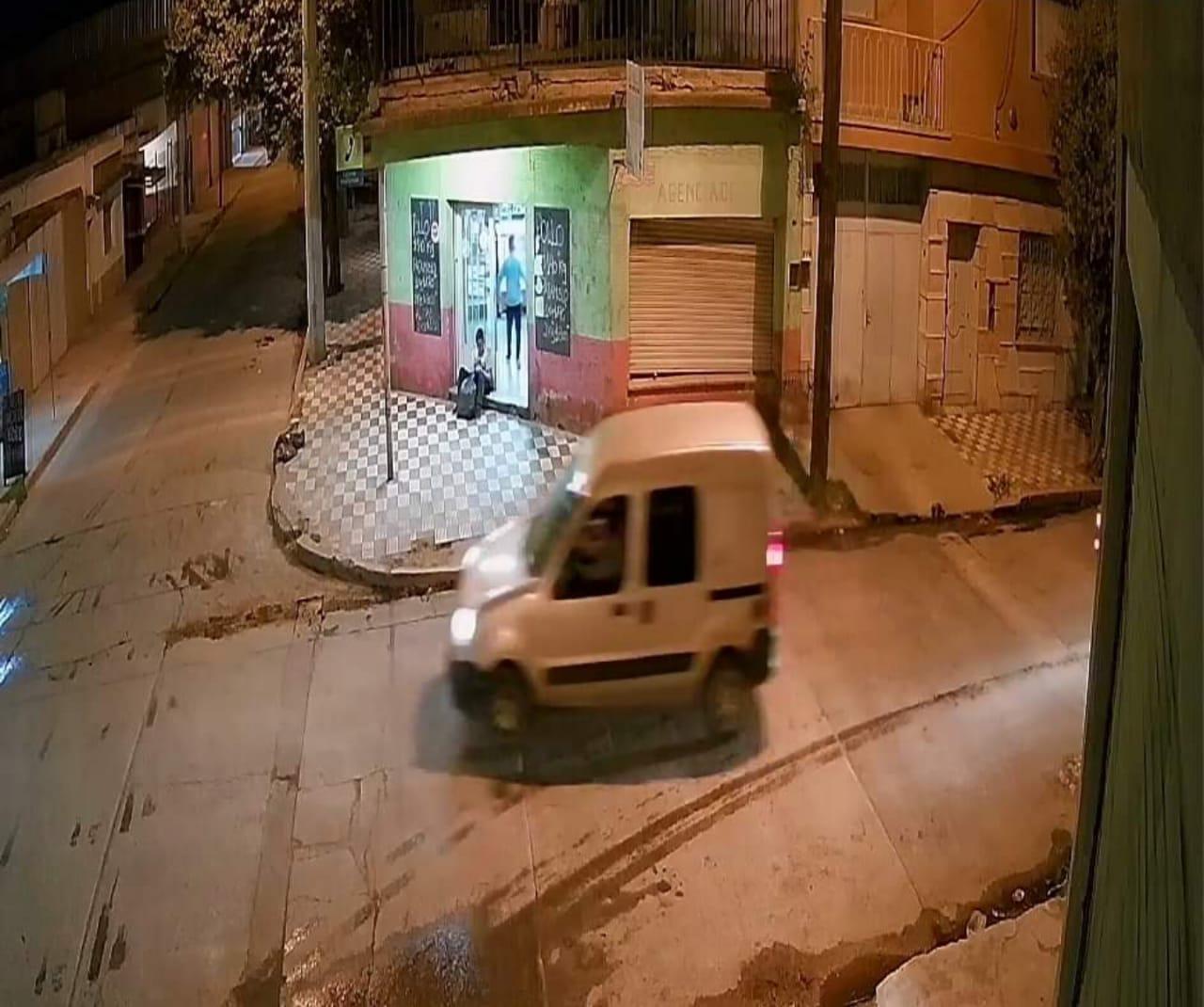 Crimen de Nicolás López by gentileza