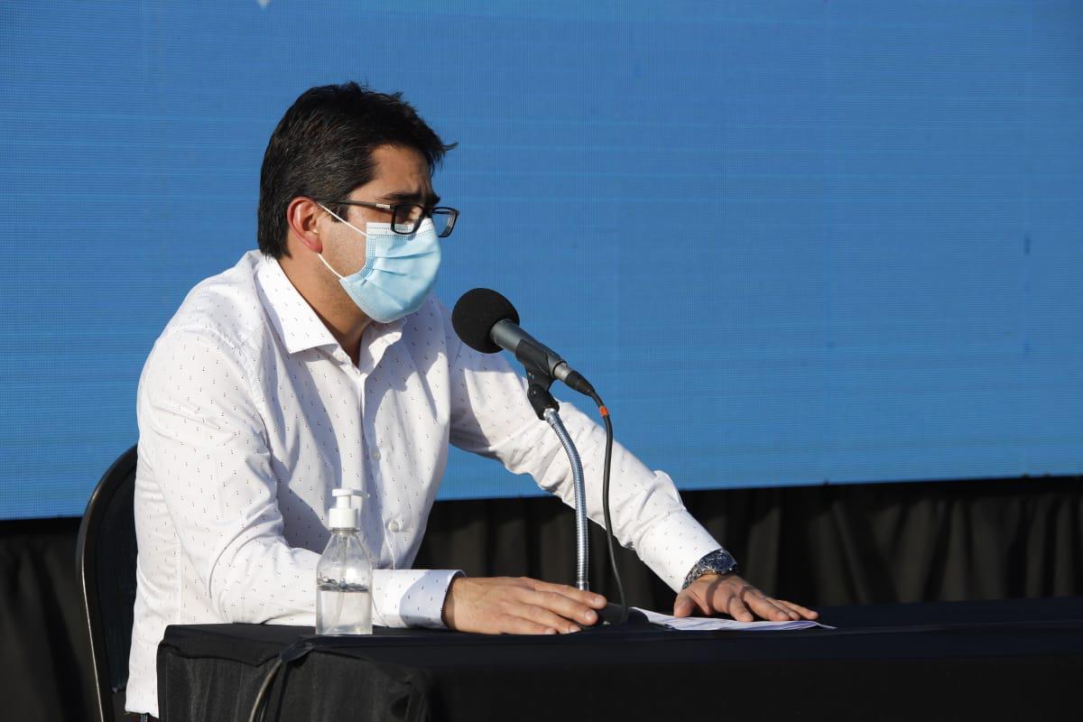 Cardozo Ministerio de Salud