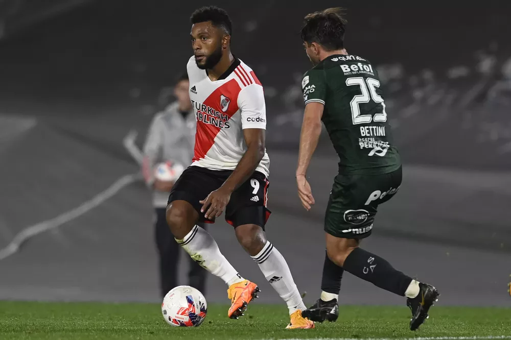 river borja sarmiento