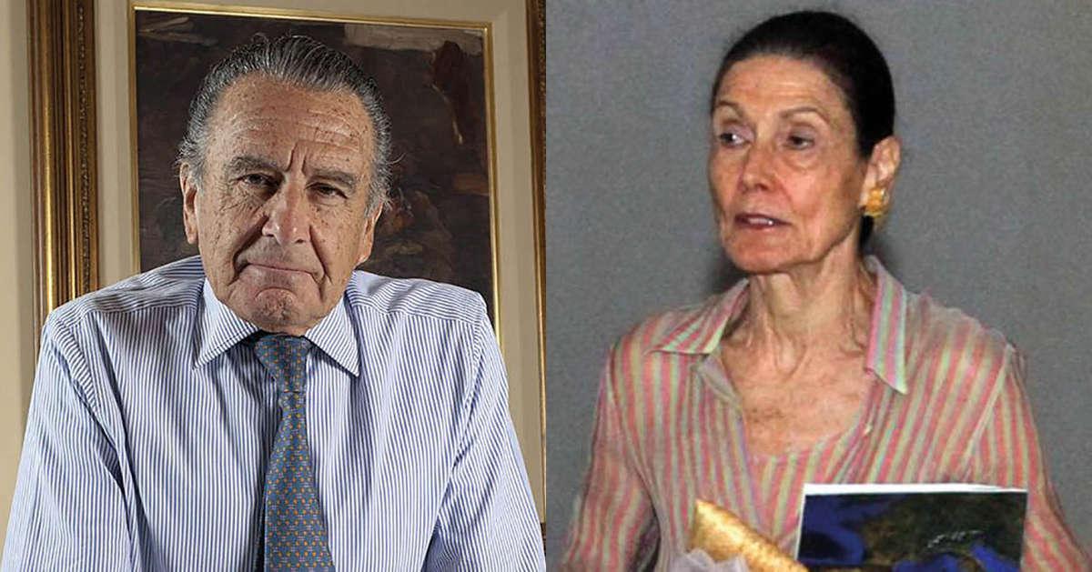 Eduardo Eurnekian - Beatriz Dávila