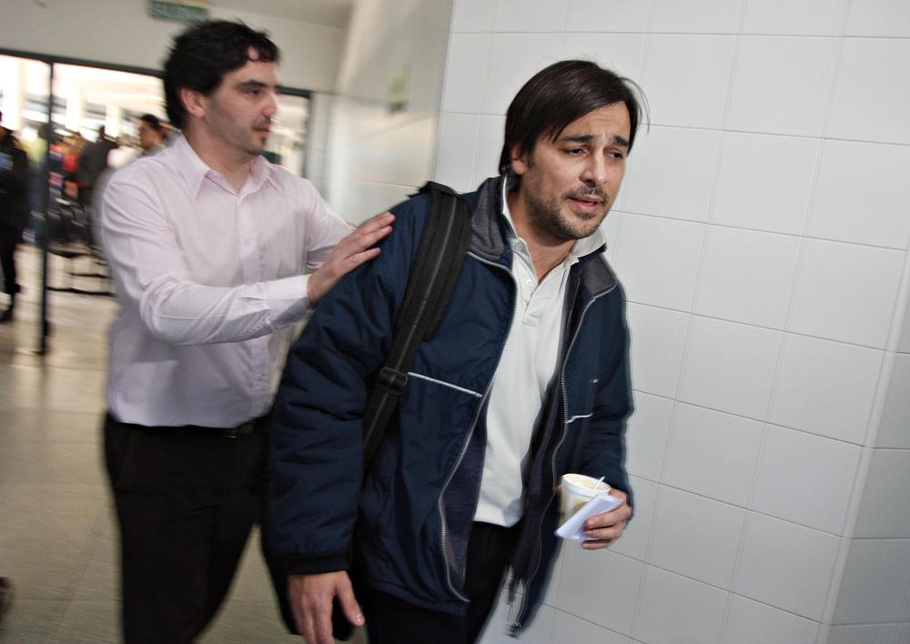 Juan Ignacio Buzali esposo de Carolina Píparo by NA