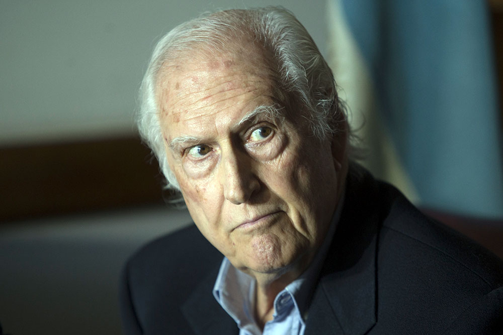 Pino Solanas © NA