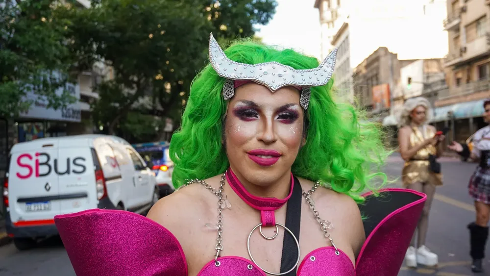 marcha dela orgullo Maxi Diana.JPG 1