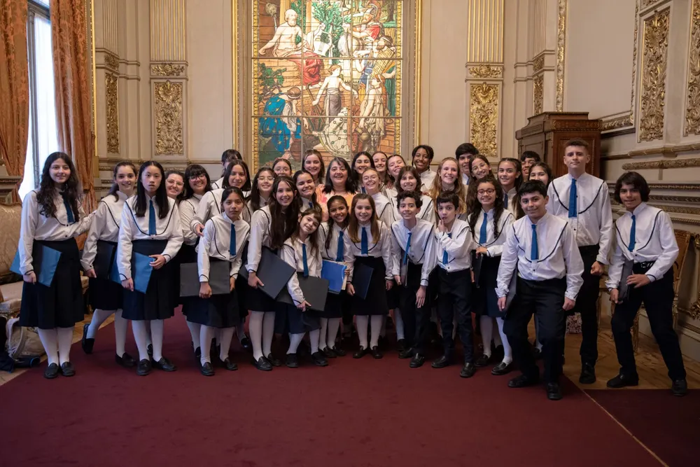 Coro Nacional de Niños (argentina.gob.ar)
