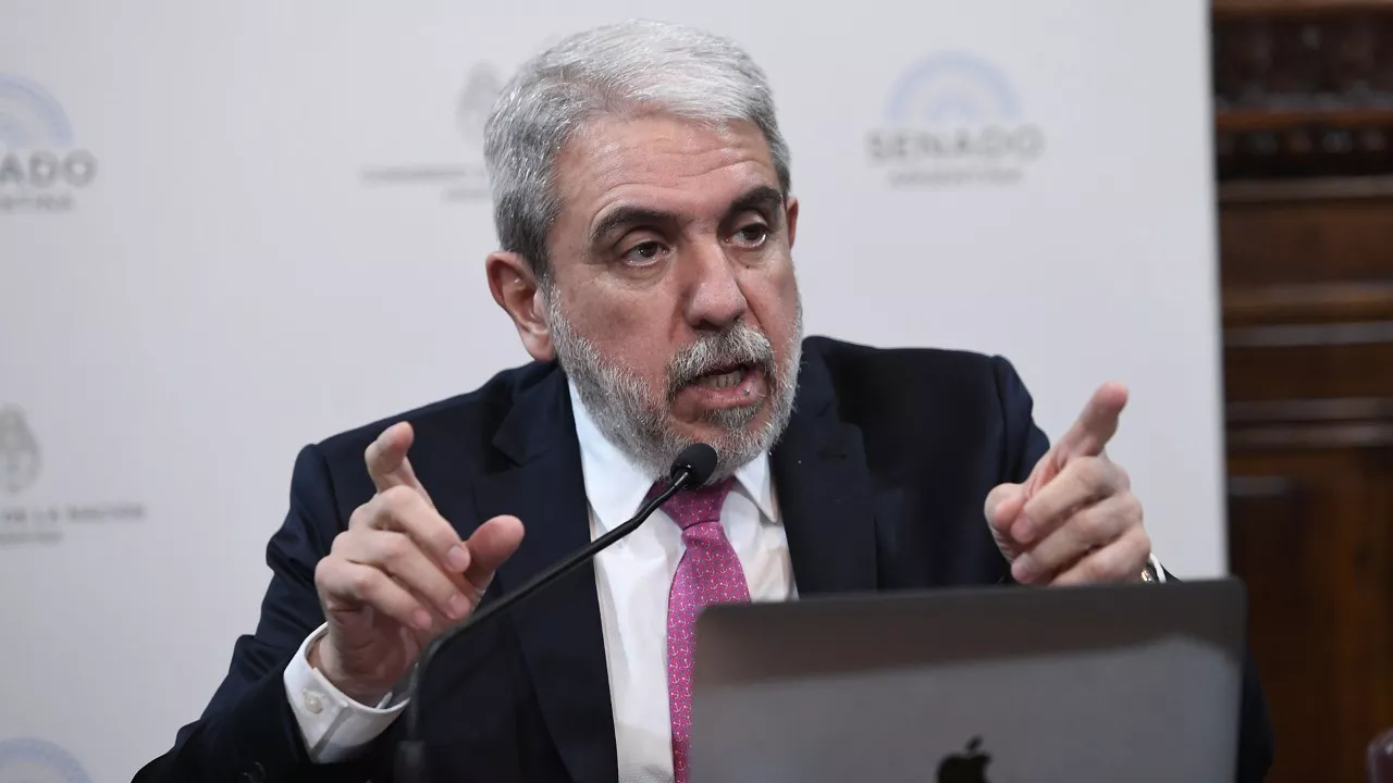 anibal fernandez