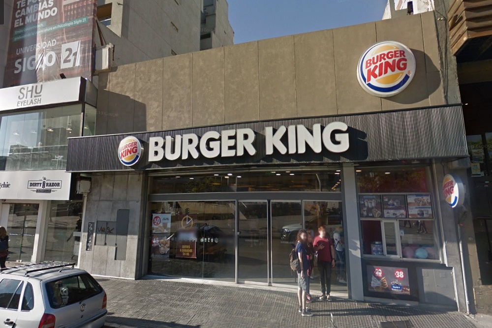 Burger King Buen Pastor