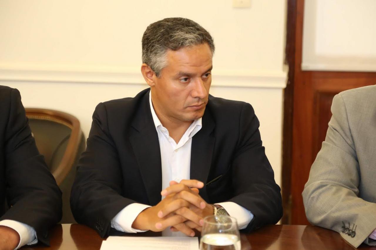 José Núñez diputado PRO