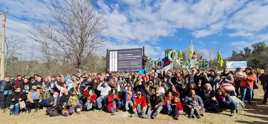 señalización ex grupo de artillería 141 josé de la quintana (Traut) 01