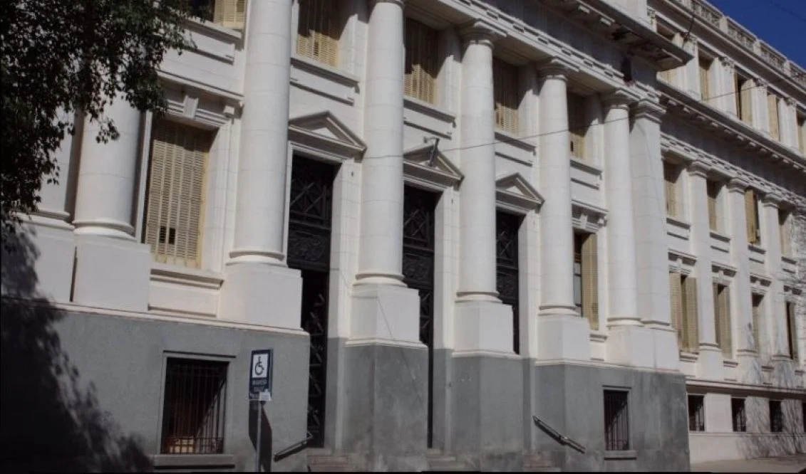 Palacio Justicia Córdoba gentileza