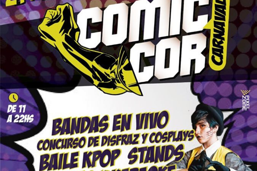 comiccor