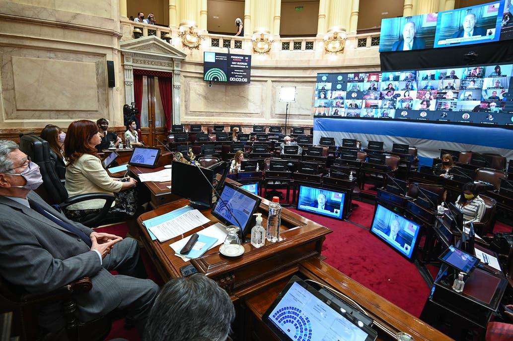 senado