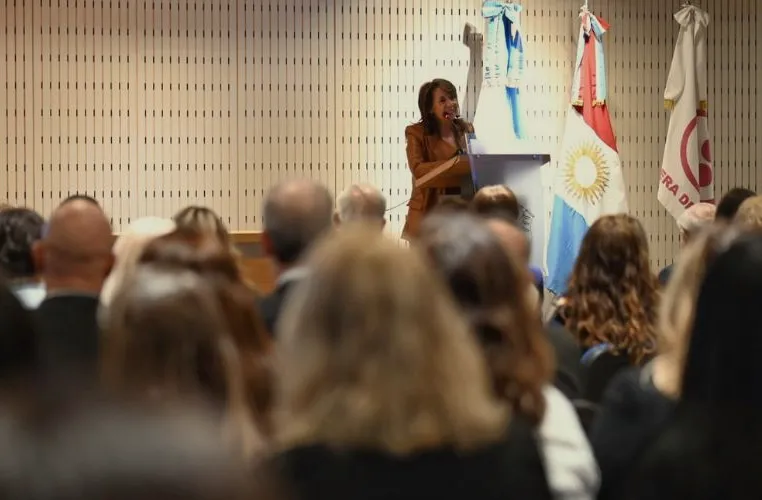 Presentan nuevo modelo judicial para agilizar trámites judiciales por casos de violencia familiar (Justicia Córdoba)