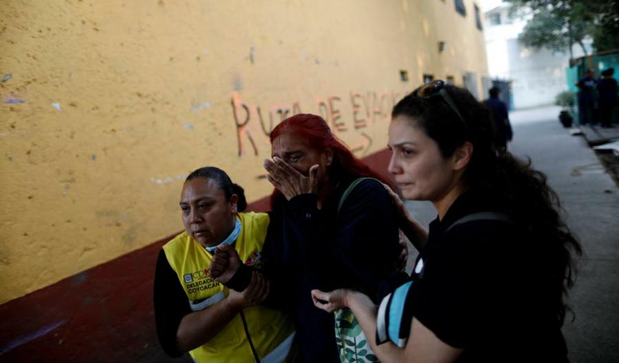terremoto mexico