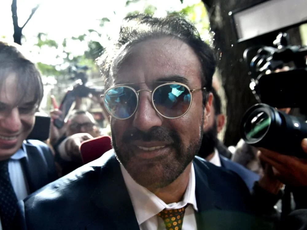 Leopoldo Juque juicio Maradona by NA
