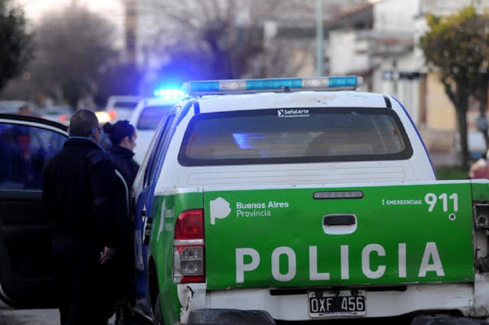 abuso policial Villa Tese