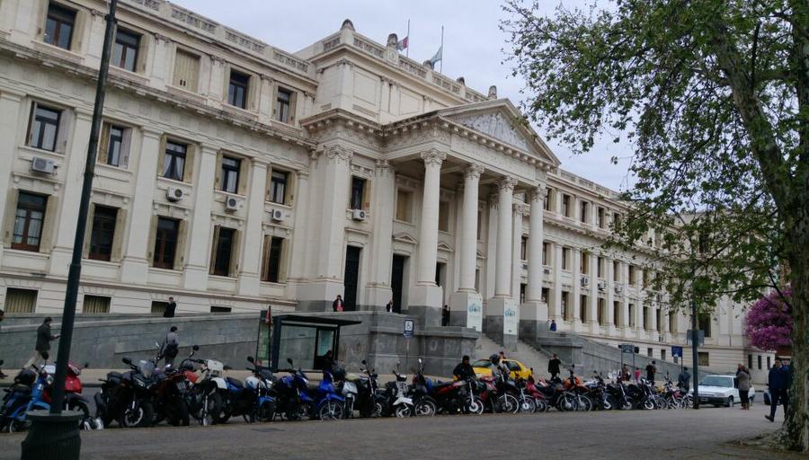 Tribunales 1 JUsticia by LNM