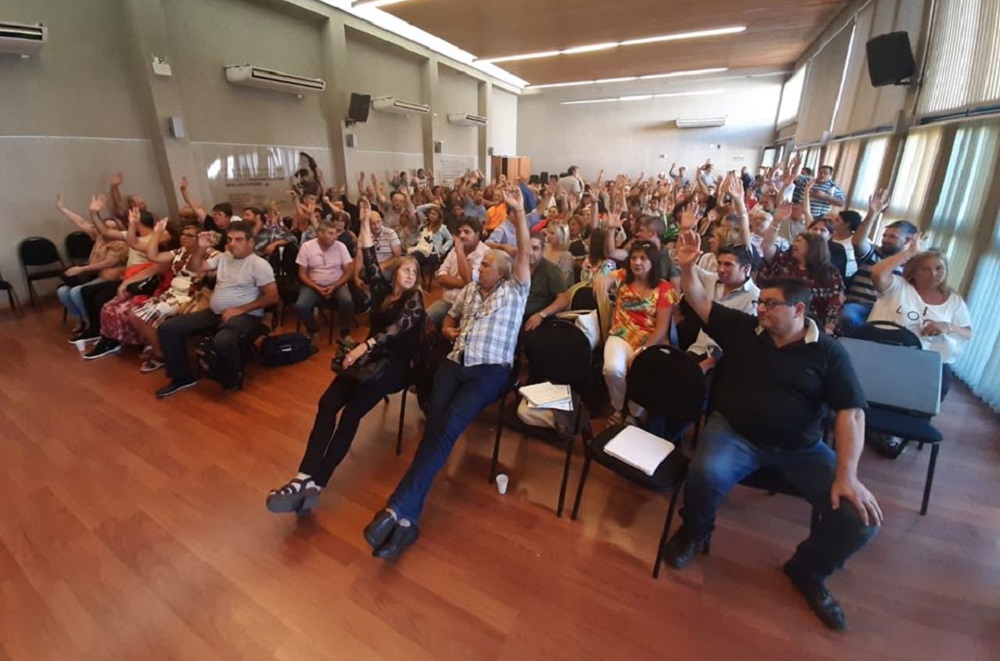 Asamblea UEPC PRENSA UEPC