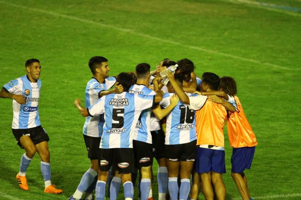 Racing finalista by Roscop