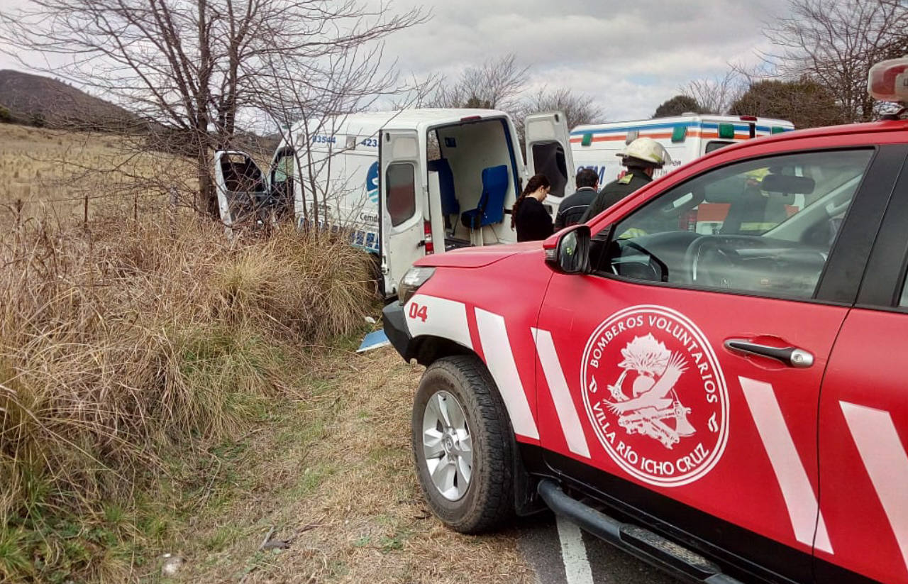 accidente ruta san clemente by gentileza