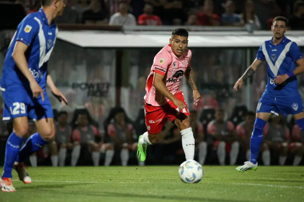 Instituto vs Velez by @InstitutoACC