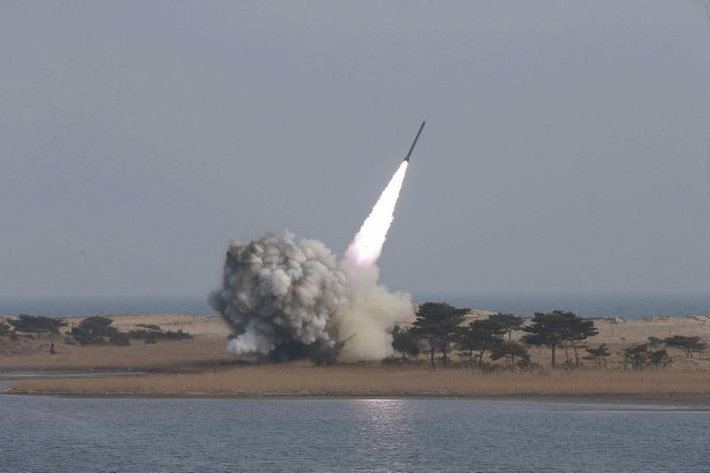 corea del norte