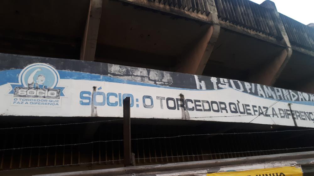 estadio Olímpico Monumental Porto Alegre by Jelic