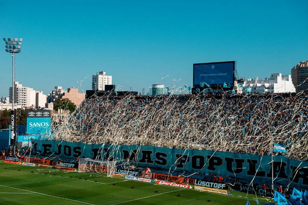 hinchada pirata by Facebook
