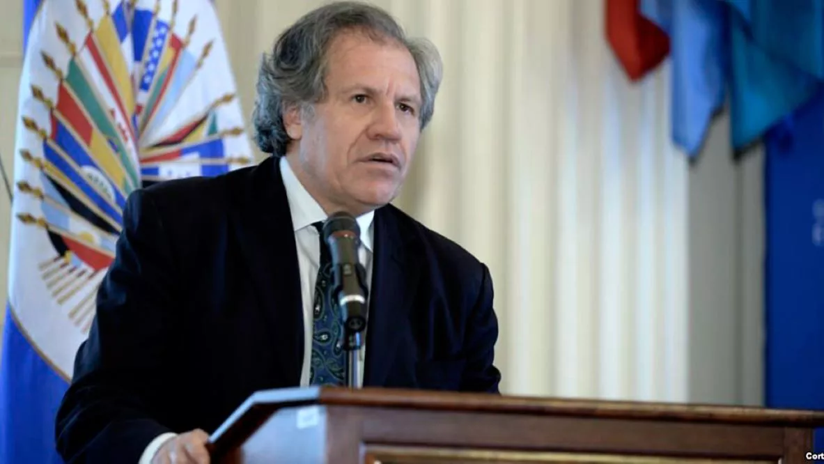 Almagro OEA by